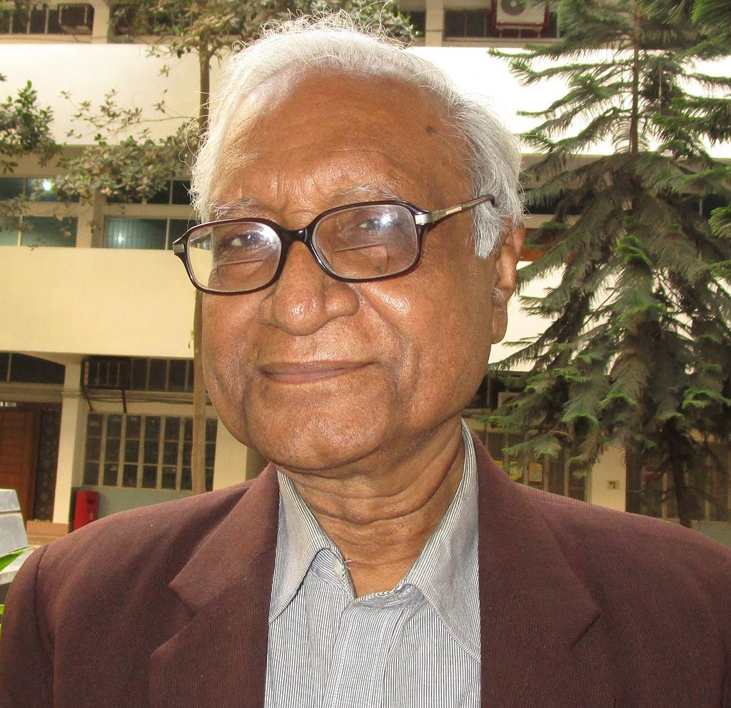 Prof. Dr. Serajul Islam Chowdhury