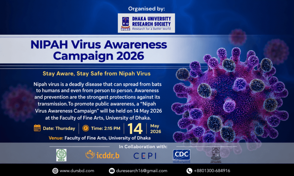 Nipah Virus Awareness Campaign 2026
