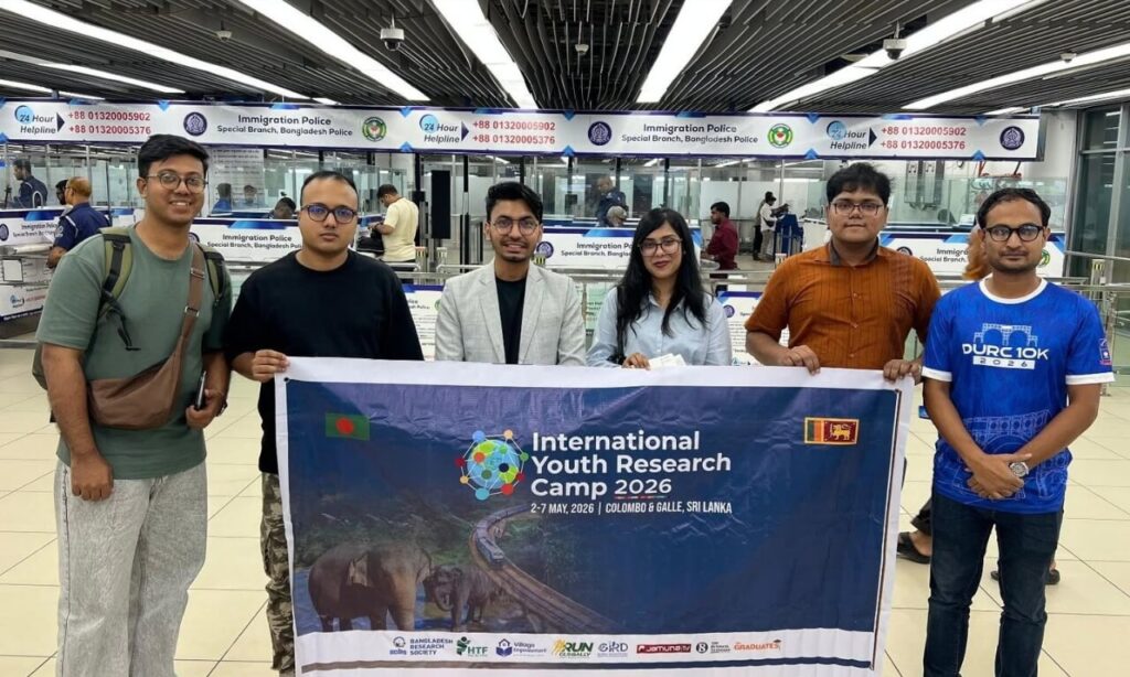 International Youth Research Camp 2026